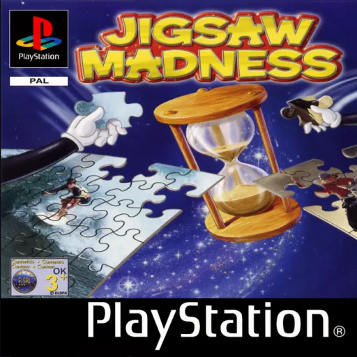 Jigsaw Madness (Europe) (En,Fr,De,Es,It)